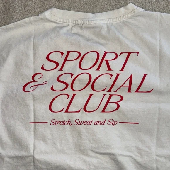 White Gtaphic T-Shirt - Picture 3 of 4